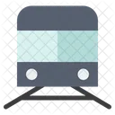 Metro Subway Transport Icon