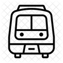 Metro  Icon