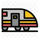 Metro  Icon