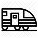 Metro  Icon
