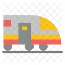 Metro  Icon