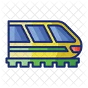Metro  Icon