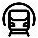 Metro  Icon