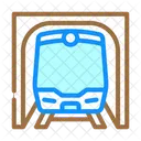 Metro  Icon