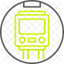 Metro Icon