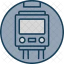 Metro Icon