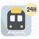 Metro  Icon