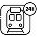 Metro  Icon