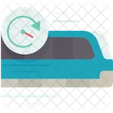 Metro Subway Transportation Icon