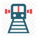 Train Transport Transportation Icon