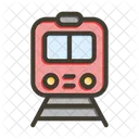 Train Transport Transportation Icon
