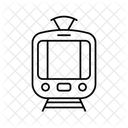 Metro  Icon