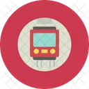 Train Transport Transportation Icon