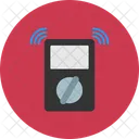 Medidor Probador Medida Icono