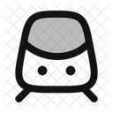 Metro  Icon