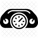 Metro  Icono