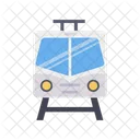 Electric Train Metro Transportation アイコン
