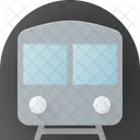 Metro Metro Vehicules Icône