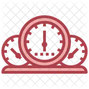 Metro  Icono