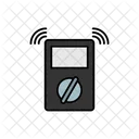 Medidor Probador Medida Icono