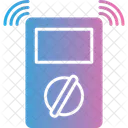 Medidor Probador Medida Icono