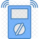Medidor Probador Medida Icono