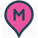 Location Address Pin Icon