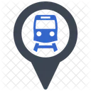 Metro location  Icon