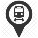 Metro location  Icon