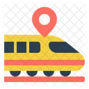 Metro Metro Map Subway Icon