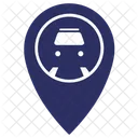 Metro Point Icon