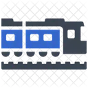 Metro Metro Rail Rail Icon