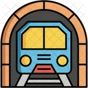 Metro Subway Metro Train Icon