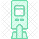 Metro Ticket Vending Metroticket Vending Icon