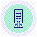 Metro Ticket Vending Metroticket Vending Icon