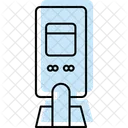 Metro Ticket Vending Metroticket Vending Icon
