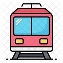 Metro Train Train Transport Icon