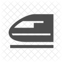 Railroad Rialway Transport Icon