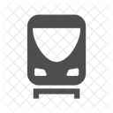 Railroad Rialway Transport Icon