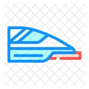 Metro Train High Speed Train Train Icon