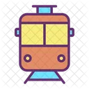 Imetrotrain Icon