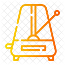 Metronom Tempo Musik Symbol