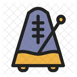 Metronome  Icon