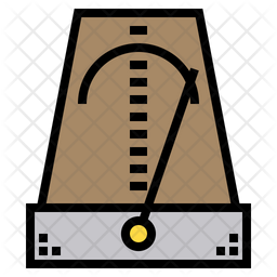 Metronome Icon