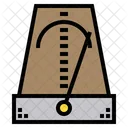 Metronome  Icon