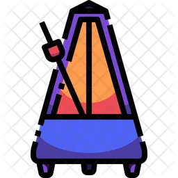 Metronome  Icon