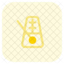 Metronome  Icon