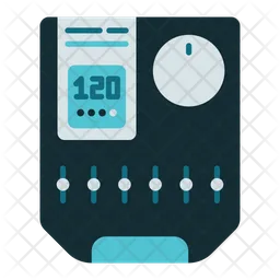 Metronome  Icon