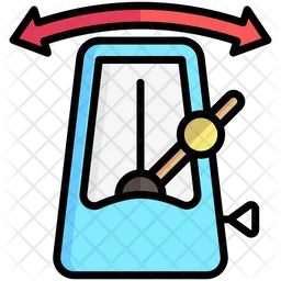 Metronome  Icon