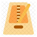 Metronome Tempo Time Icon